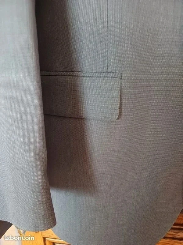 Conjunto de 2 peças cinza da marca Jules novo – photo 5